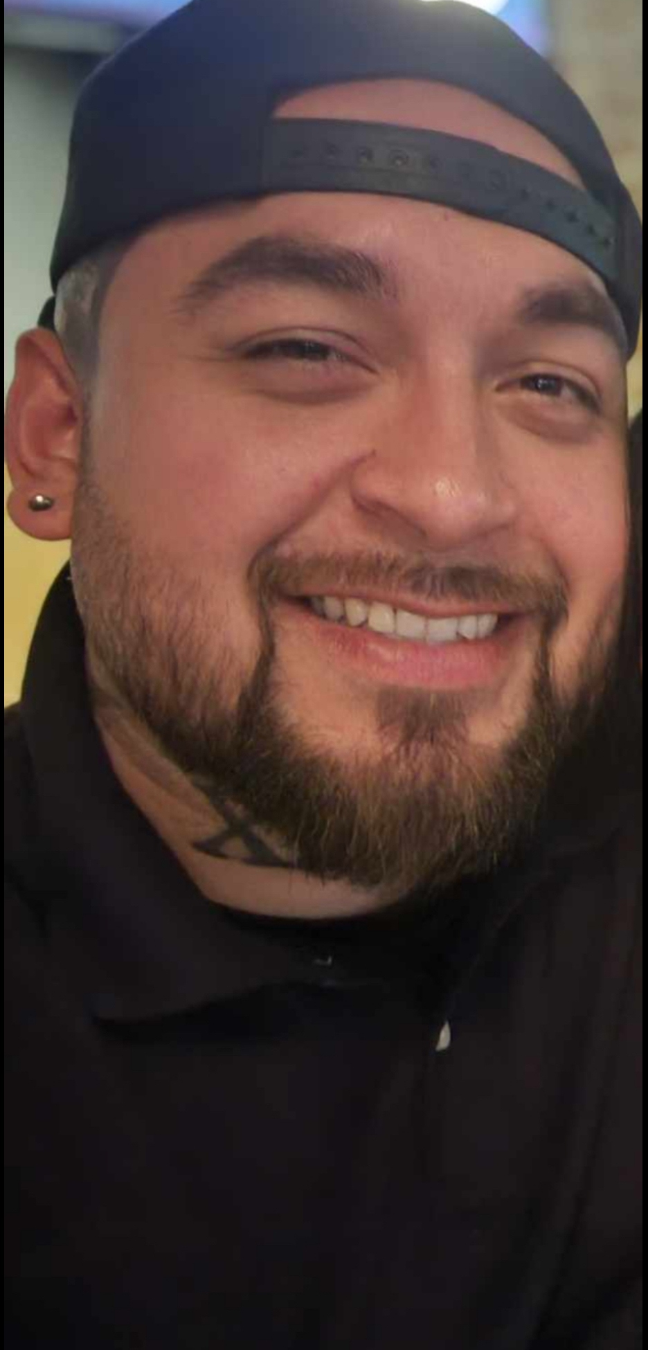 Mitch, barber at Chopz Men's Salon Denver