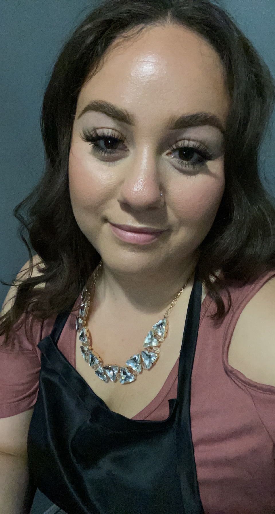 Penny, men's stylist at Chopz Men's Salon Denver